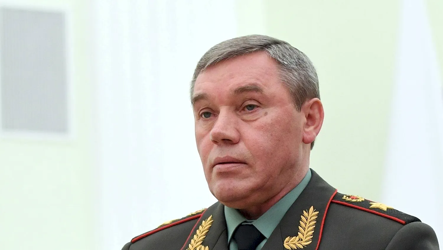 Валерий Герасимов 2020