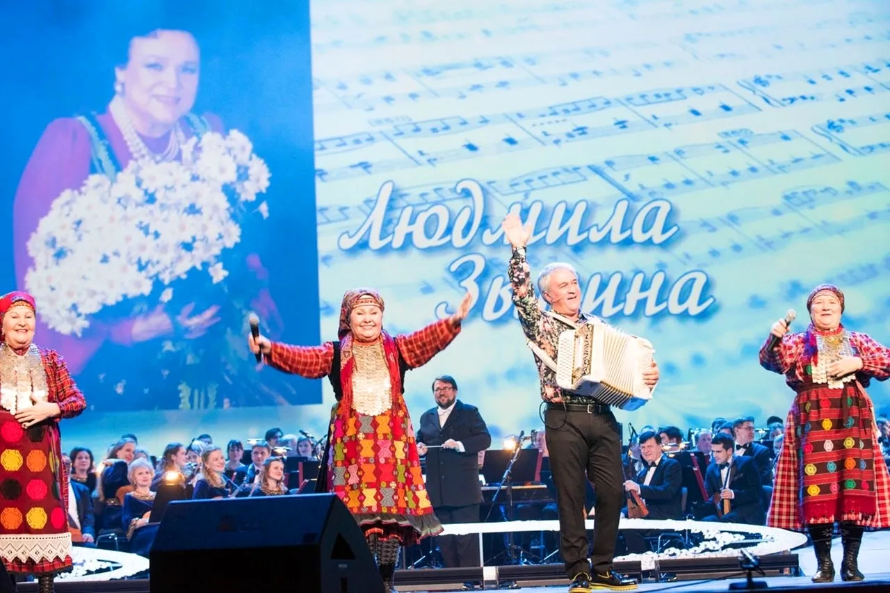 Валерий Семин концерт