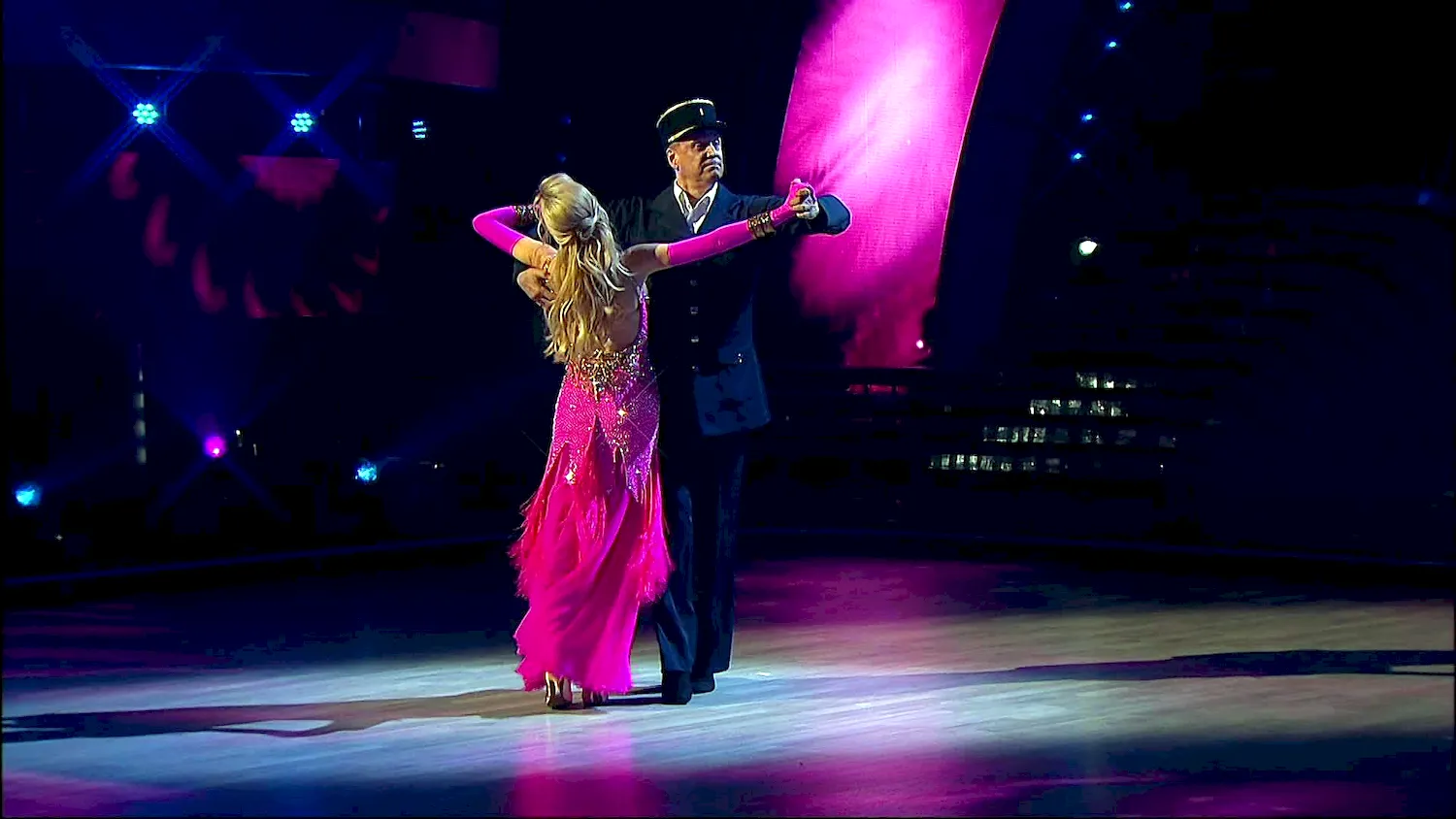Валерия Семенова танцы со звездами