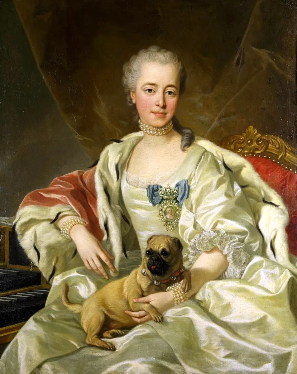 Ван Лоо Луи Мишель 1707-1771