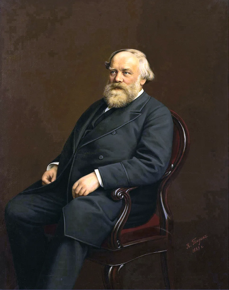 Василий Александрович Кокорев 1817 1889