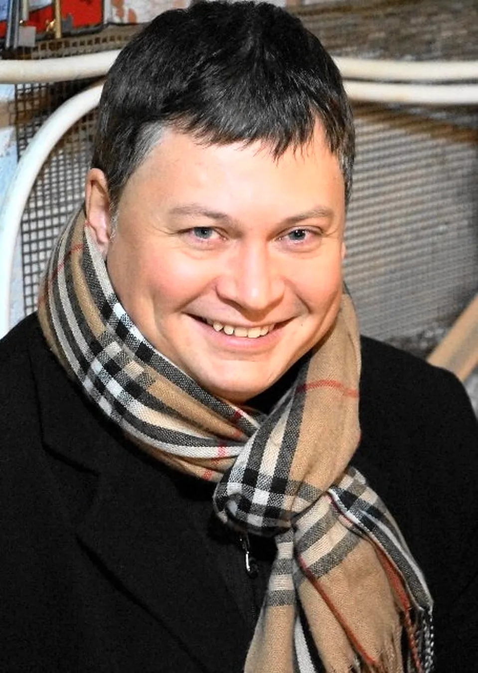 Василий Гераськин