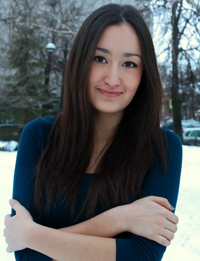 Вероника Дмитриева