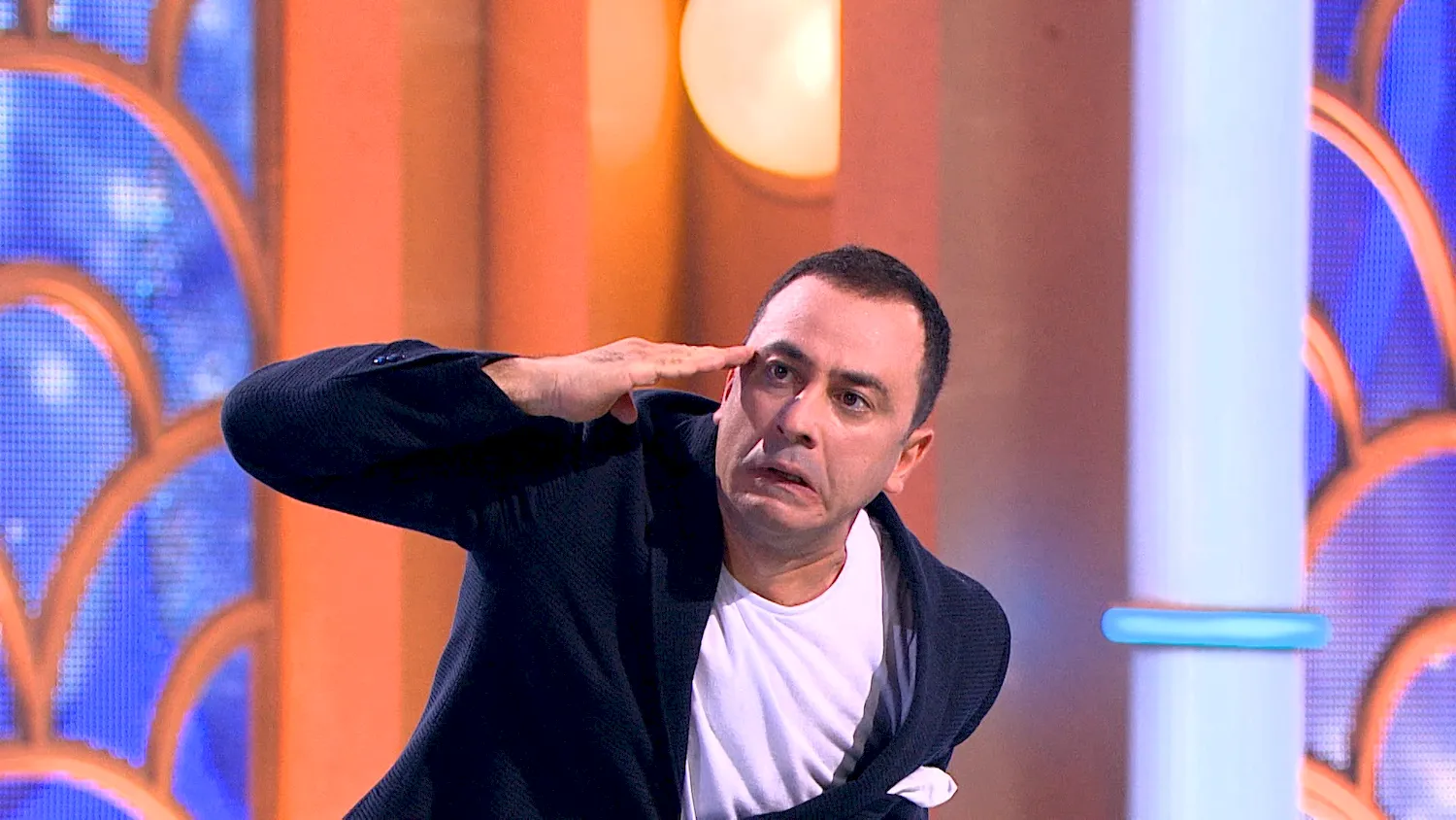Веселья час на канале Россия 29.10.2021