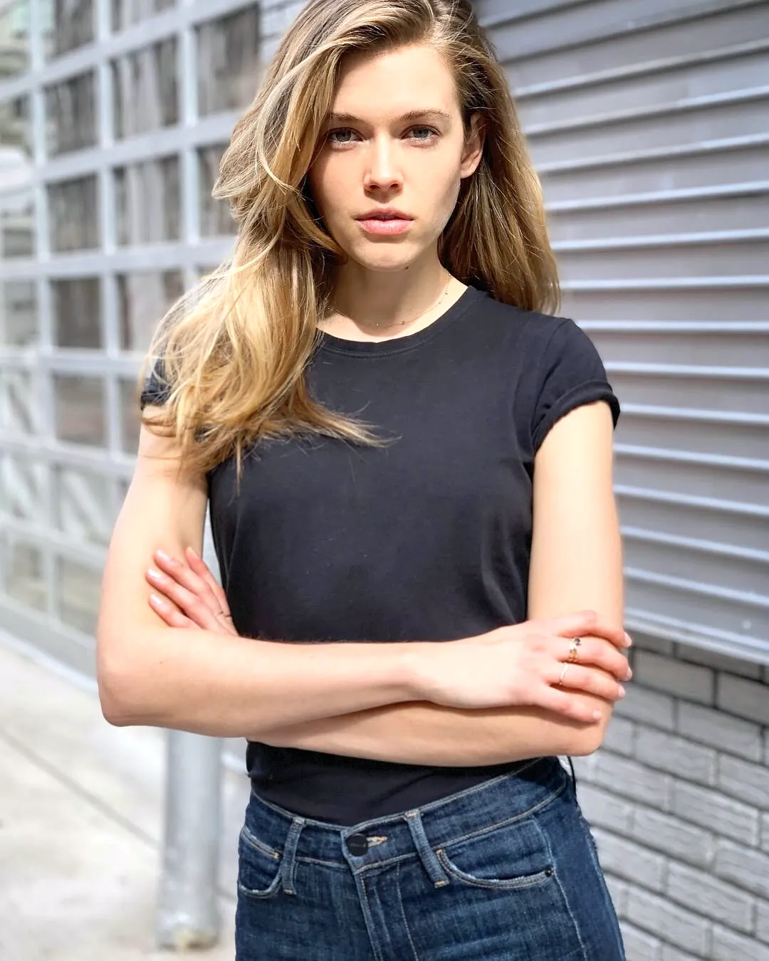 Victoria Lee модель