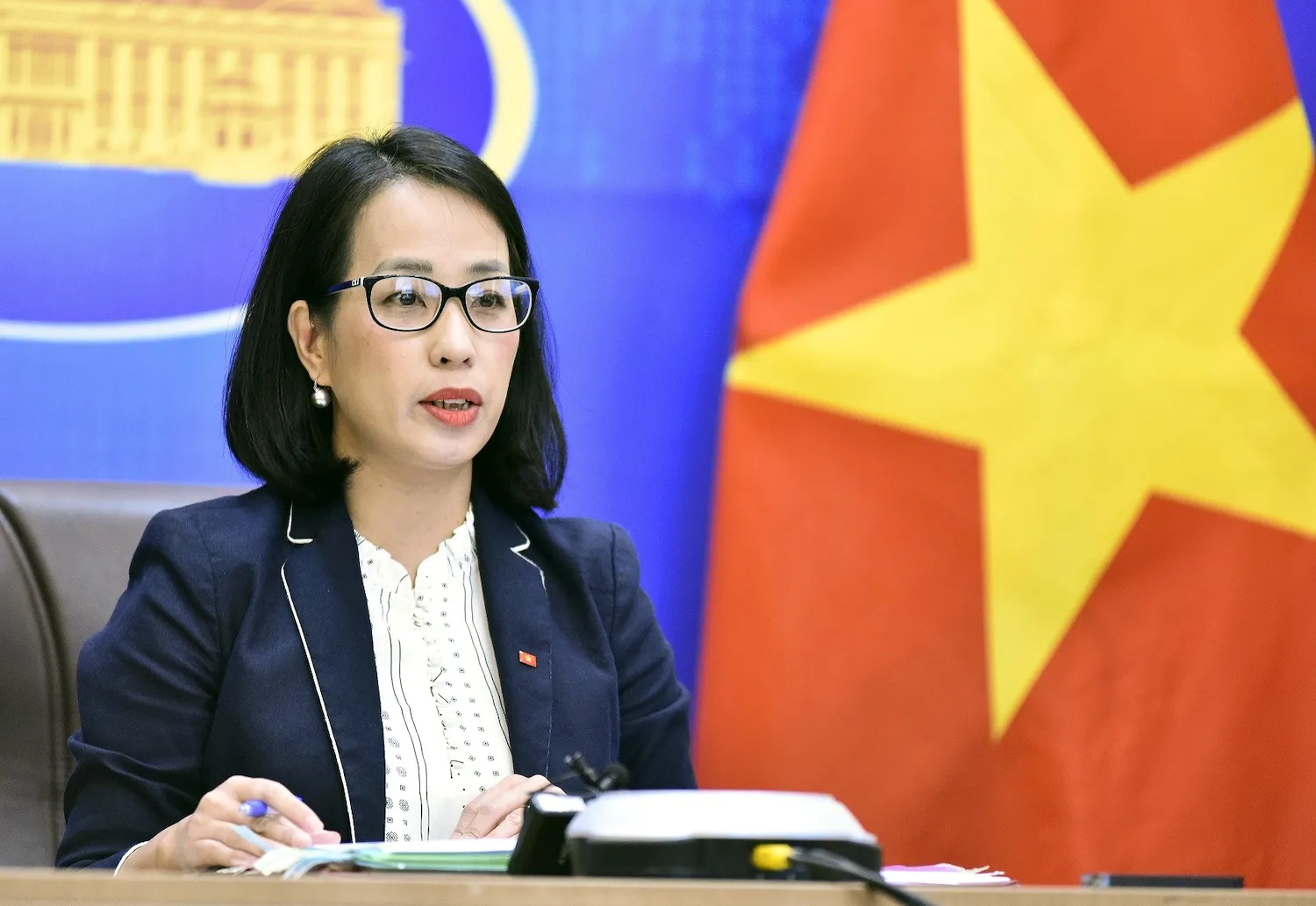 Vietnam Foreign Ministry