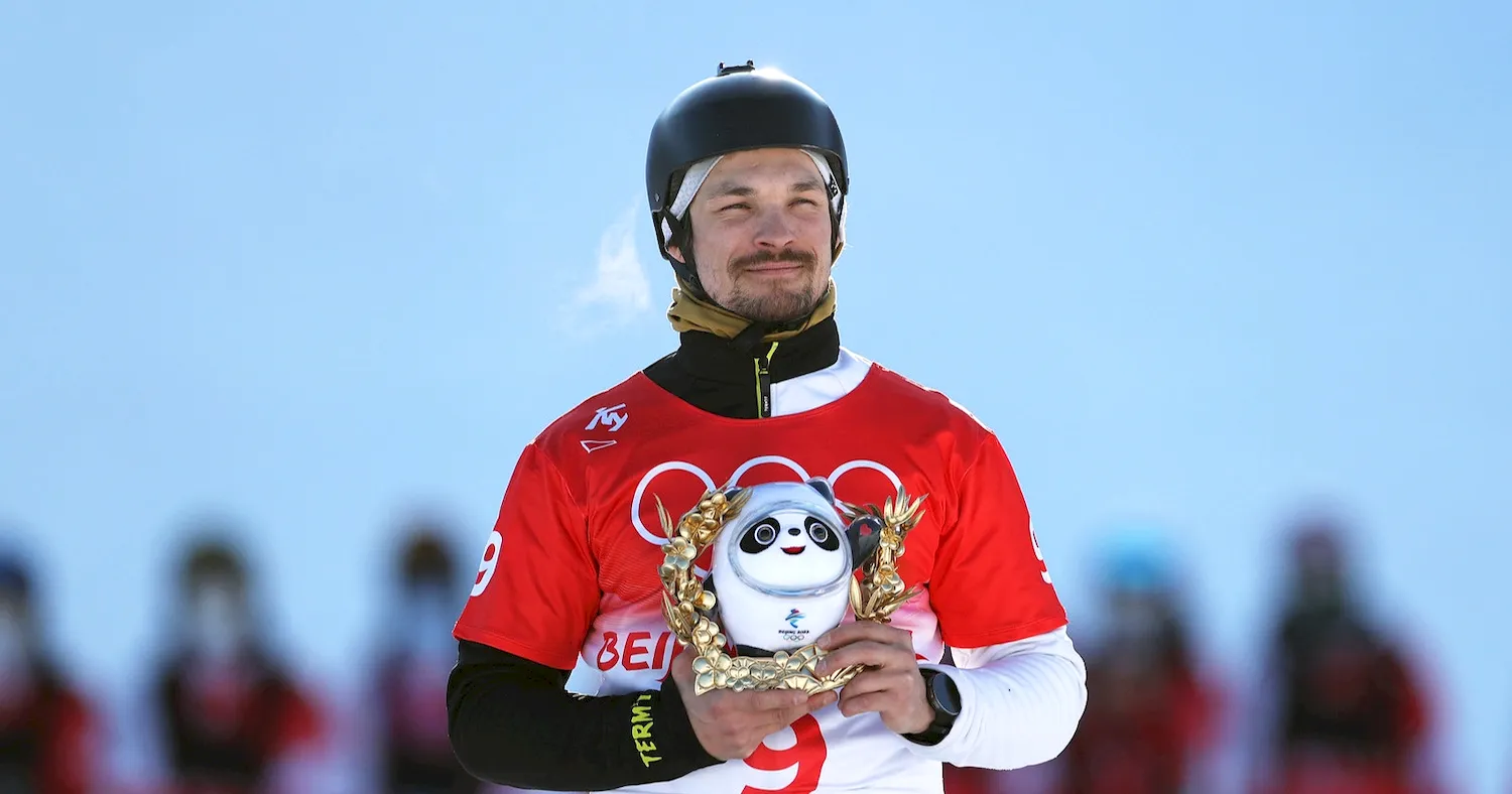 Вик Уайлд сноубордист