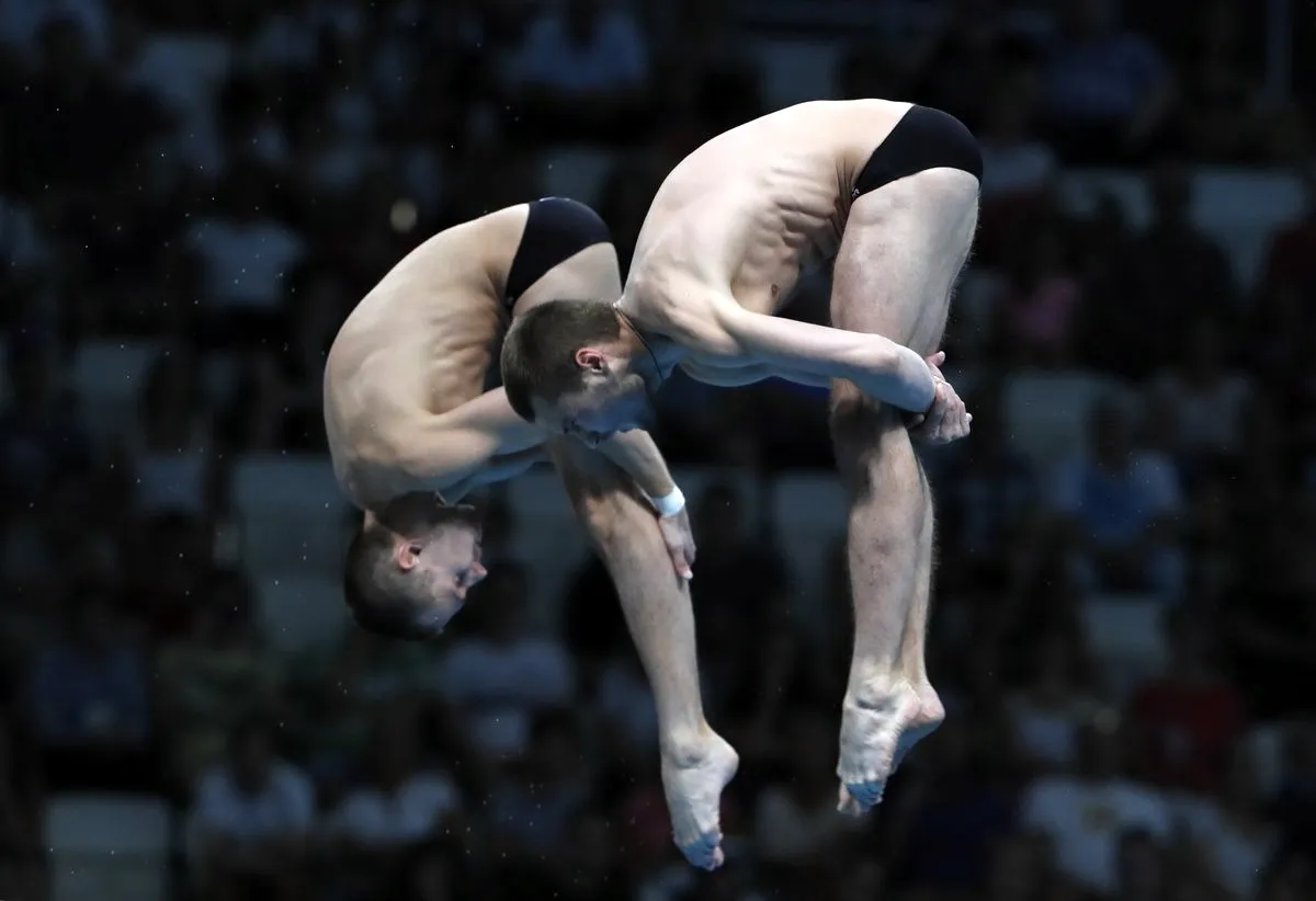 Виктор Минибаев прыжки
