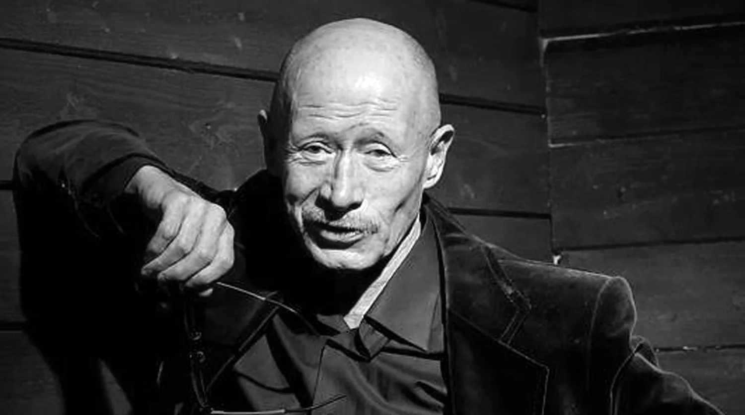 Виктор Проскурин актёр