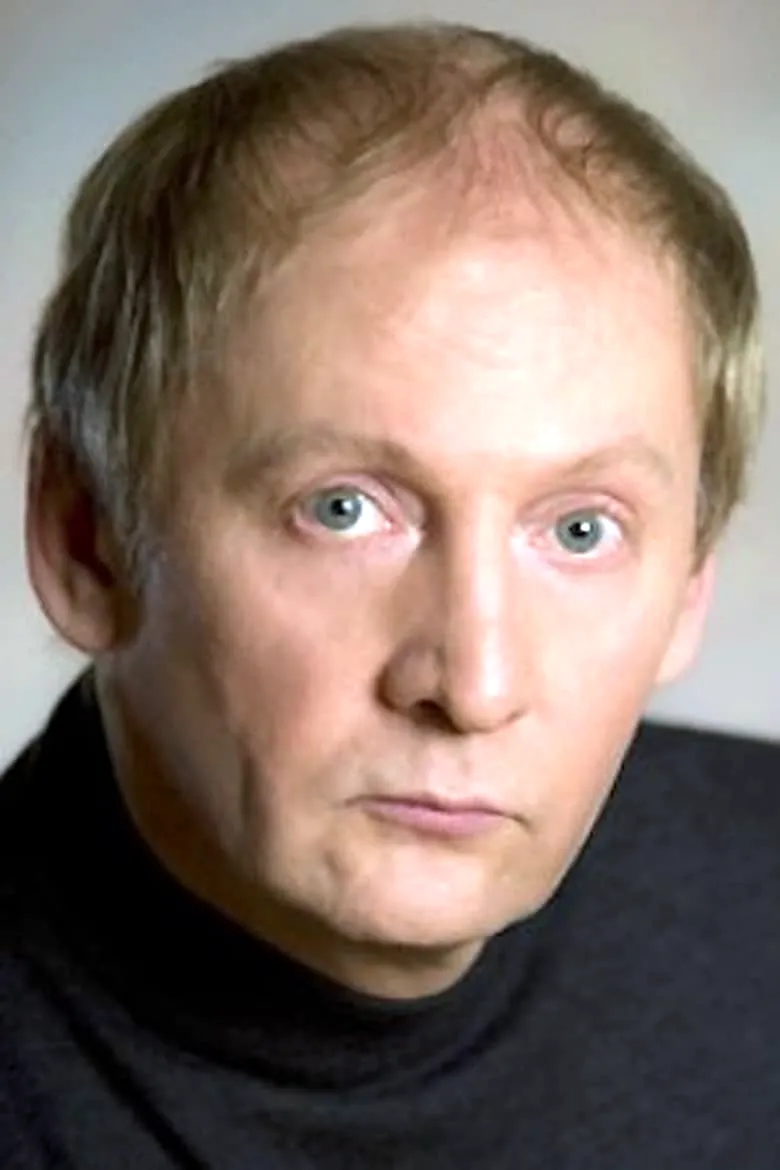 Виктор Вержбицкий актер