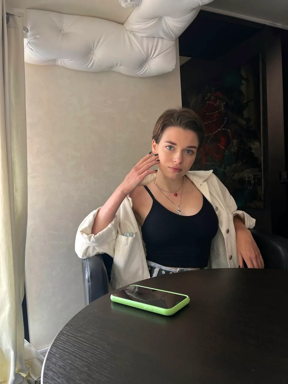 Виктория Белякова домашний арест фото