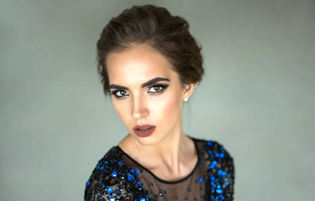 Виктория Лукина модель