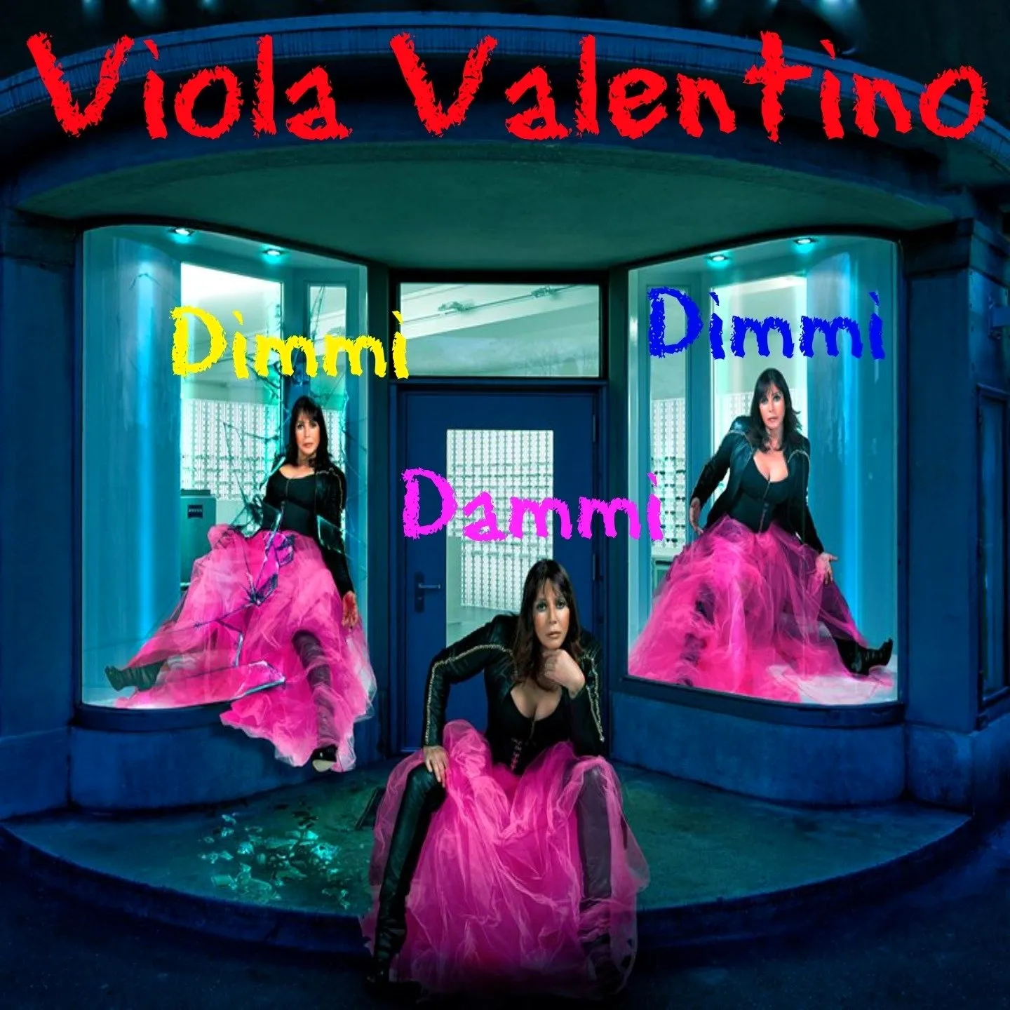 Viola Valentino romantici альбом