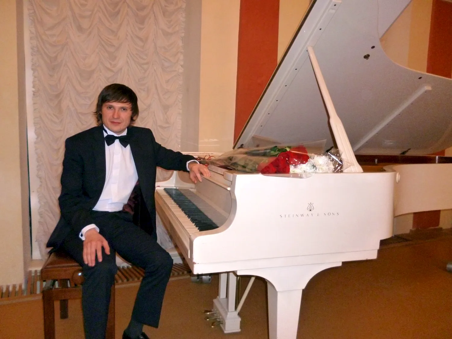 Виталий Коваленко фортепиано