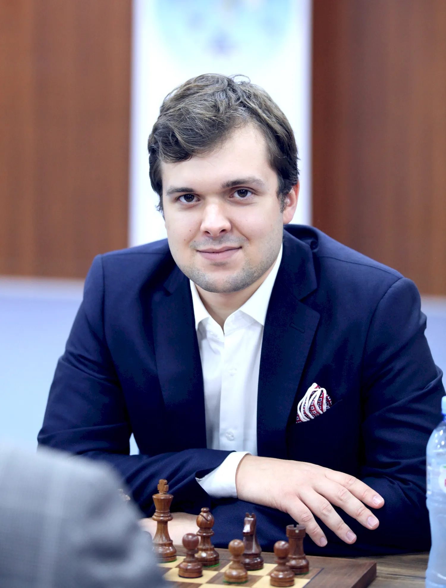 Владимир Федосеев шахматист