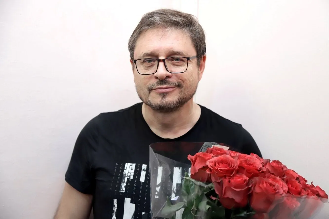 Владимир Марков певец