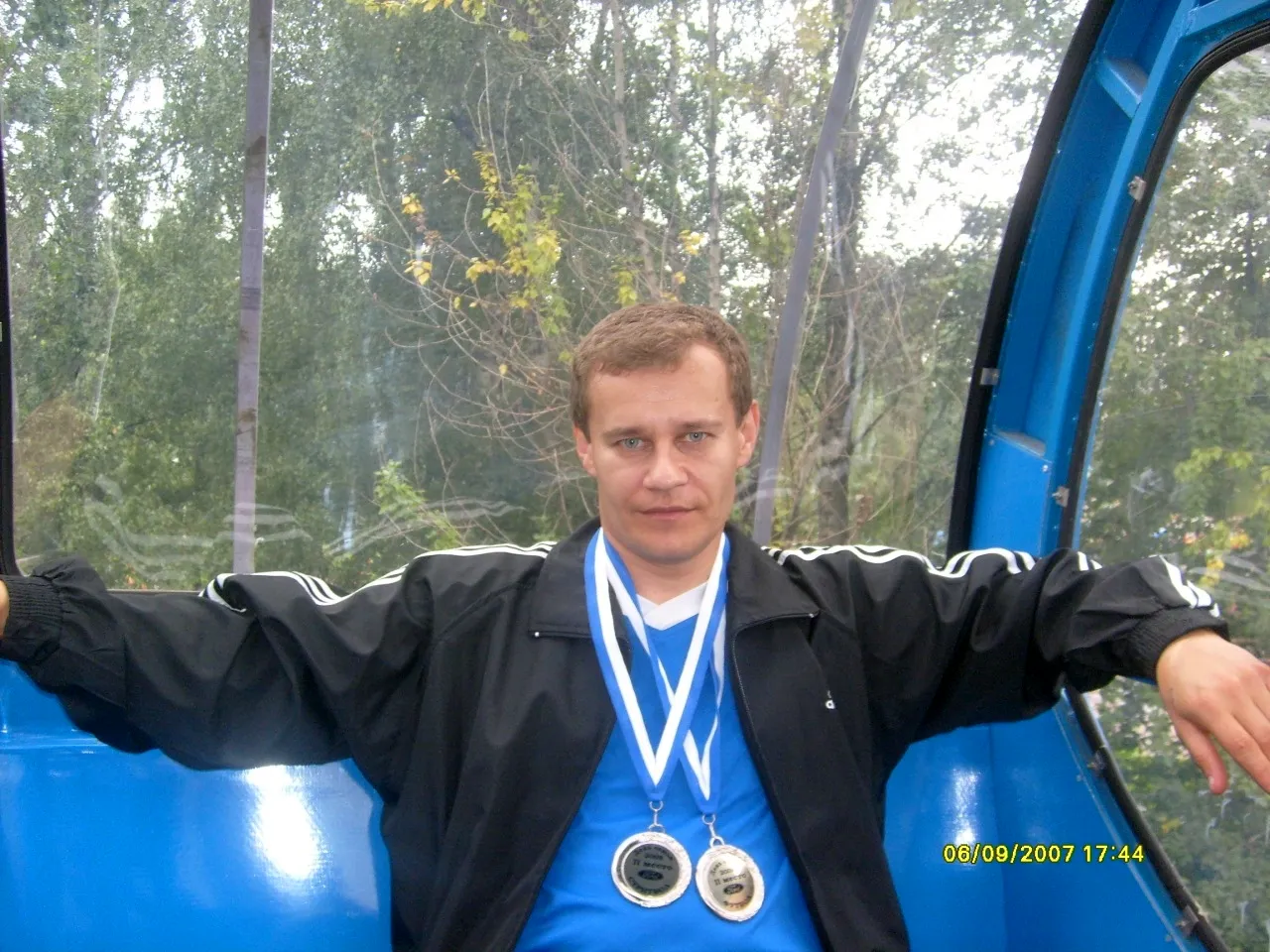Владимир Сенченко