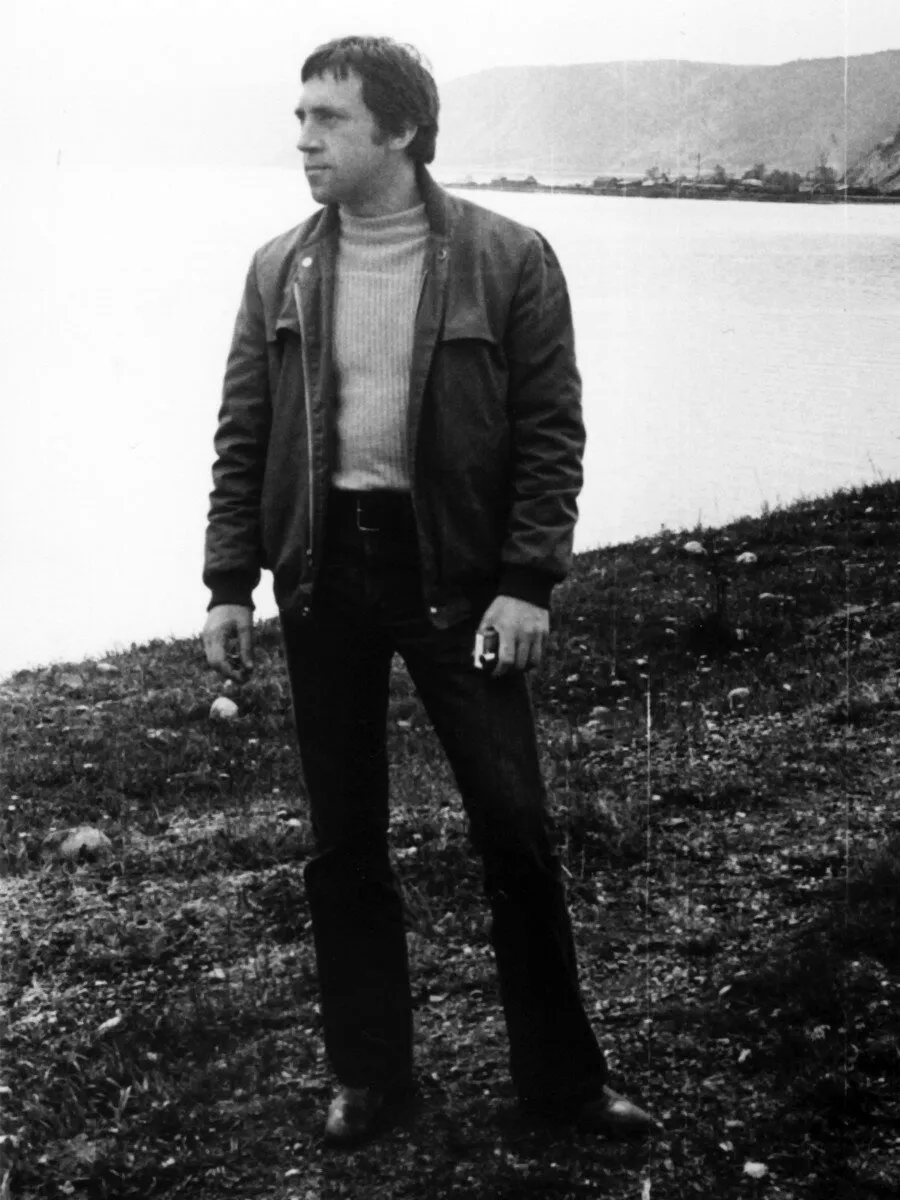 Владимир Высоцкий 1976