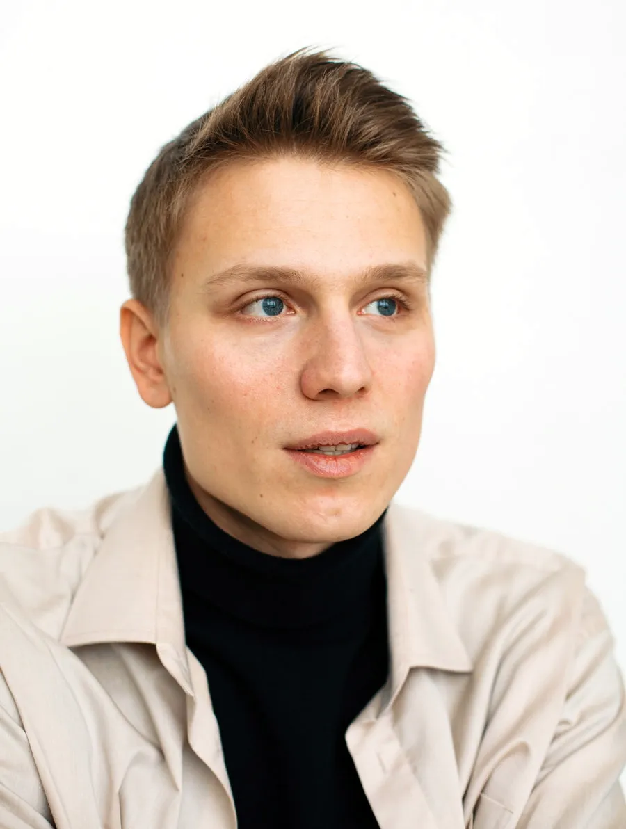 Владислав Юдин актер