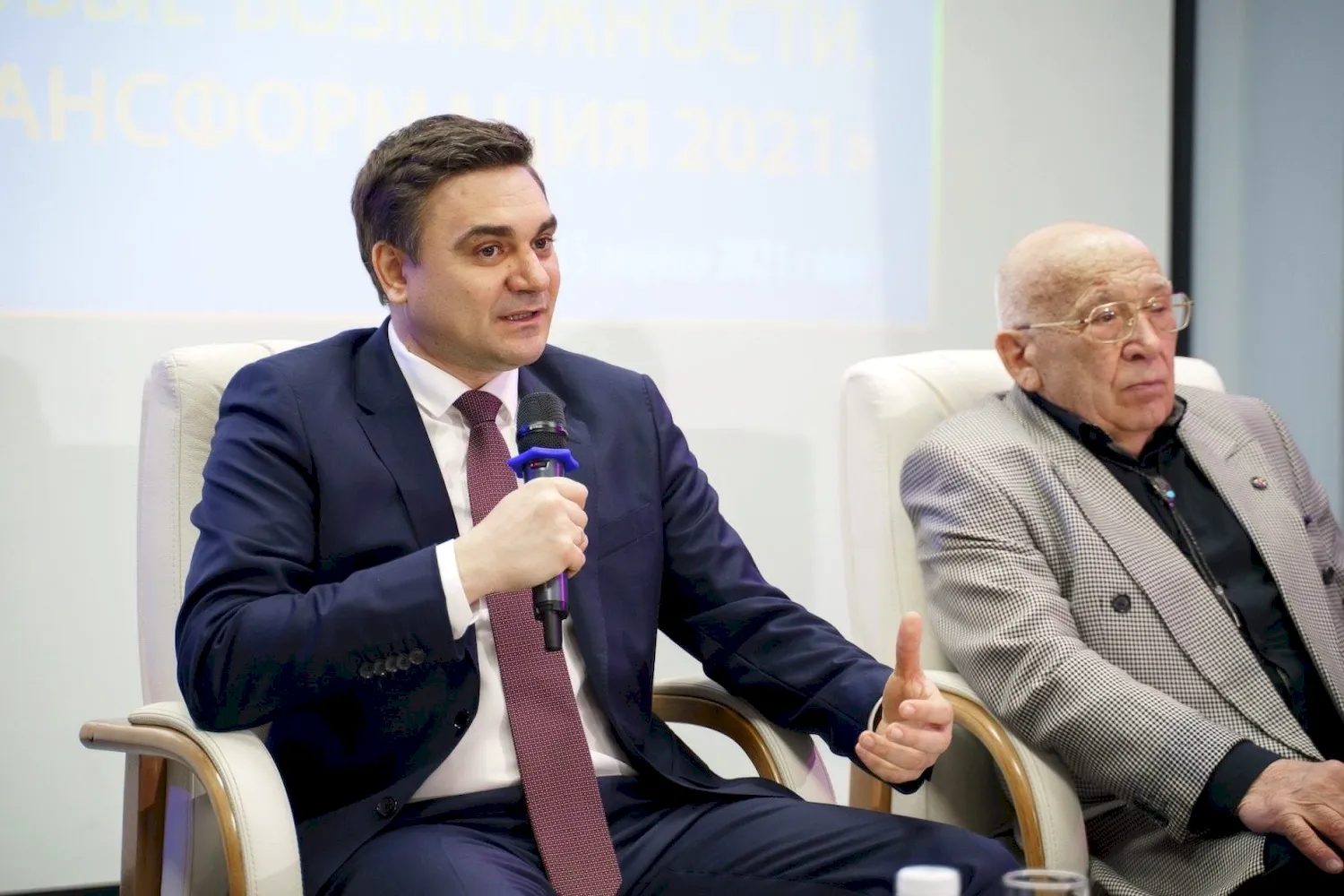 Воронин Геннадий Петрович