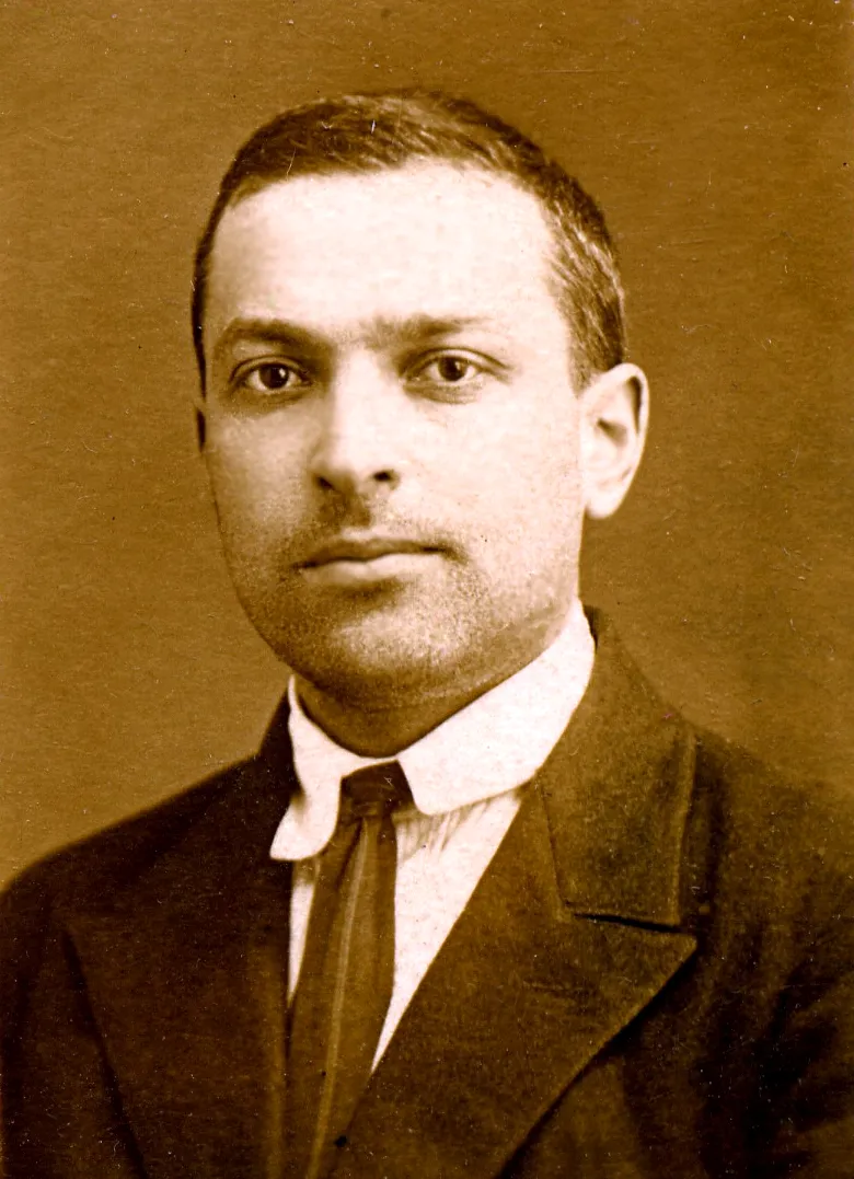 Выготский Лев Семенович (1896-1934)