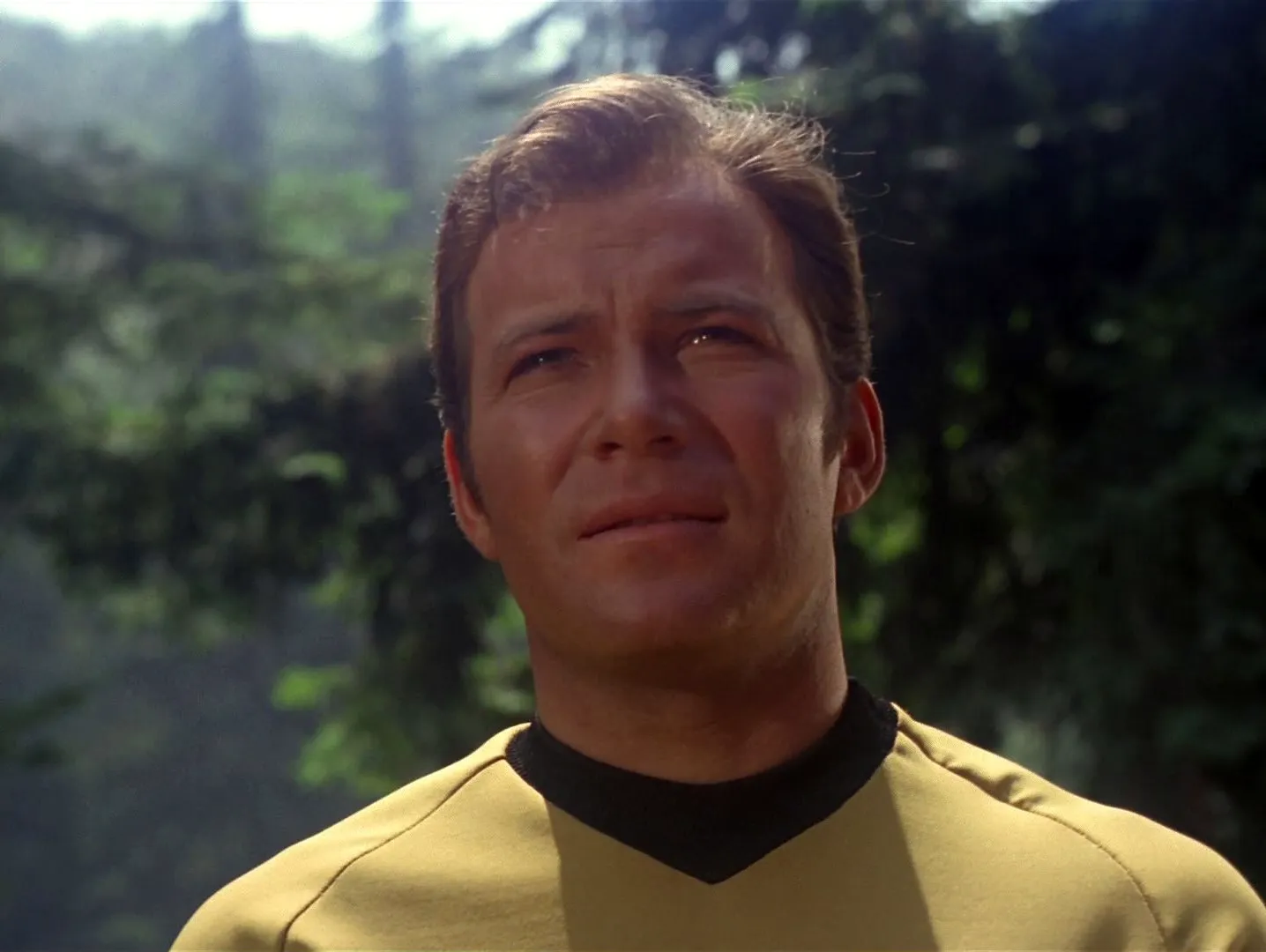 What did William Shatner do at Summer Camp?
