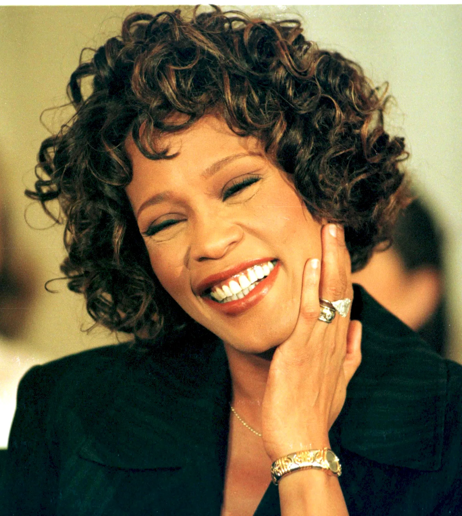 Whitney Houston 1983