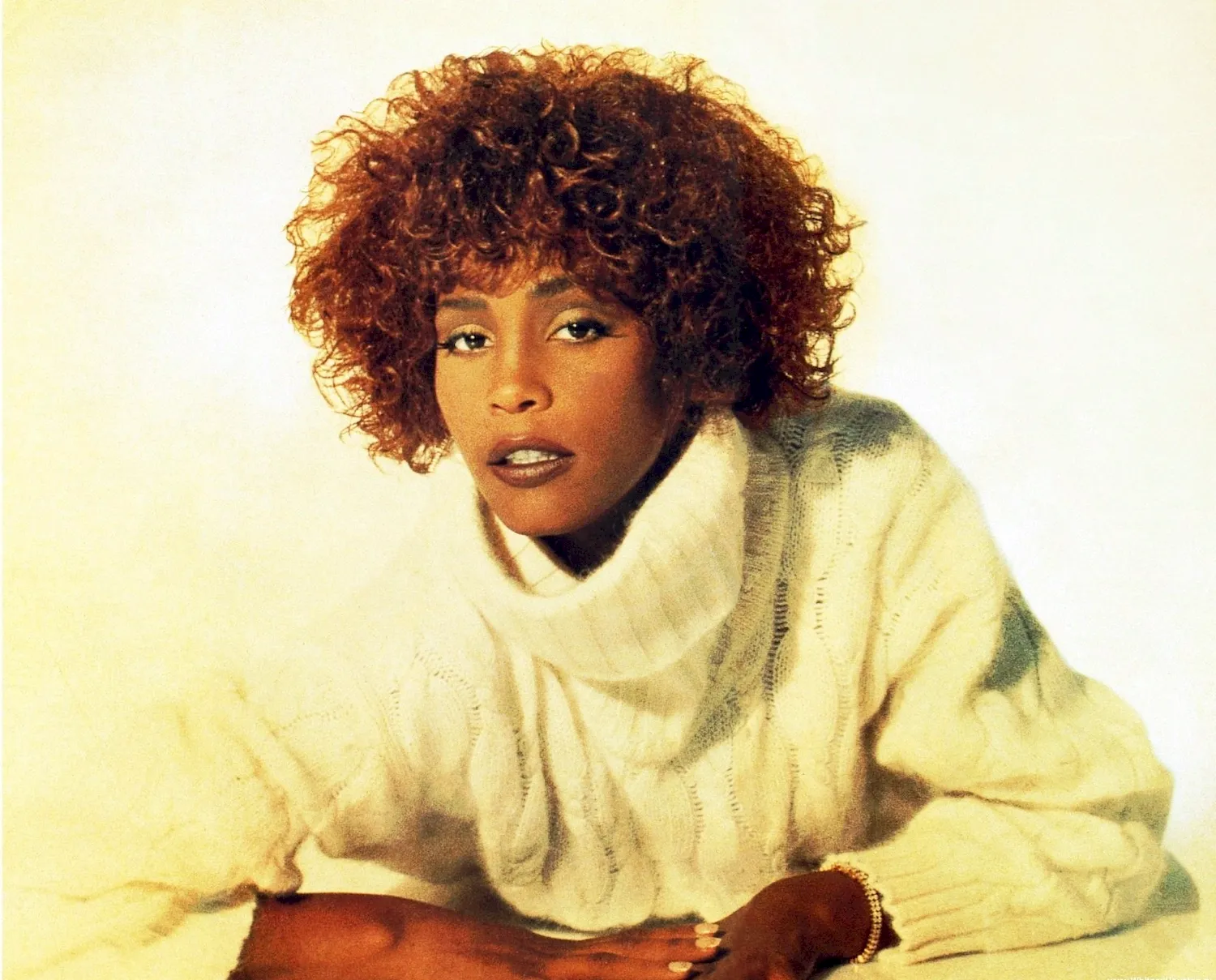 Whitney Houston 1983