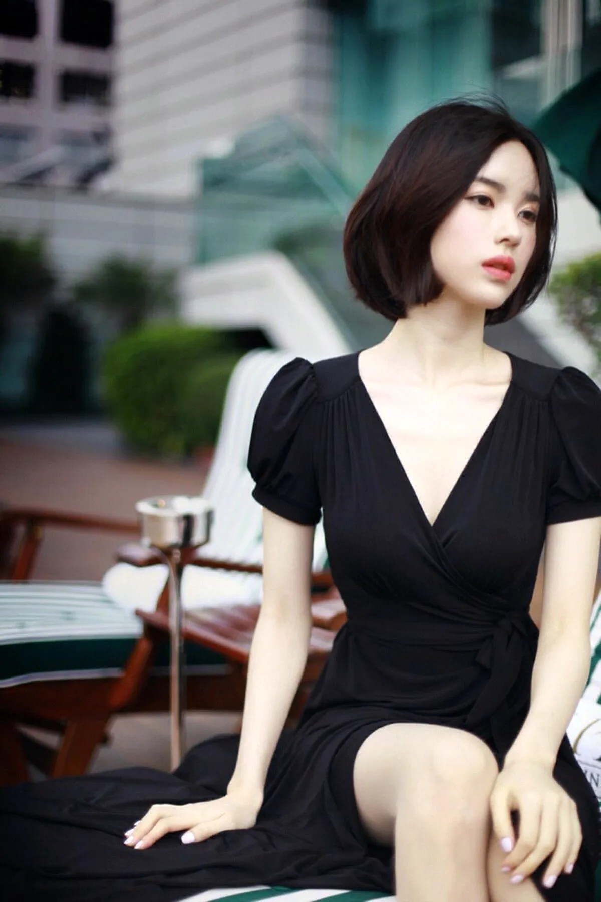 Yoon Sun young модель Возраст