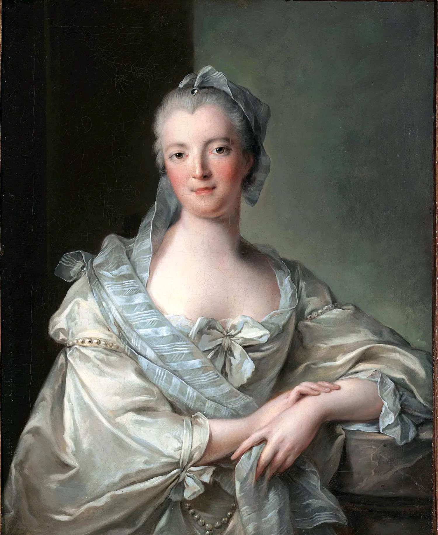 Жан-Марк Натье=Nattier, Jean Marc (1685-1766)фр
