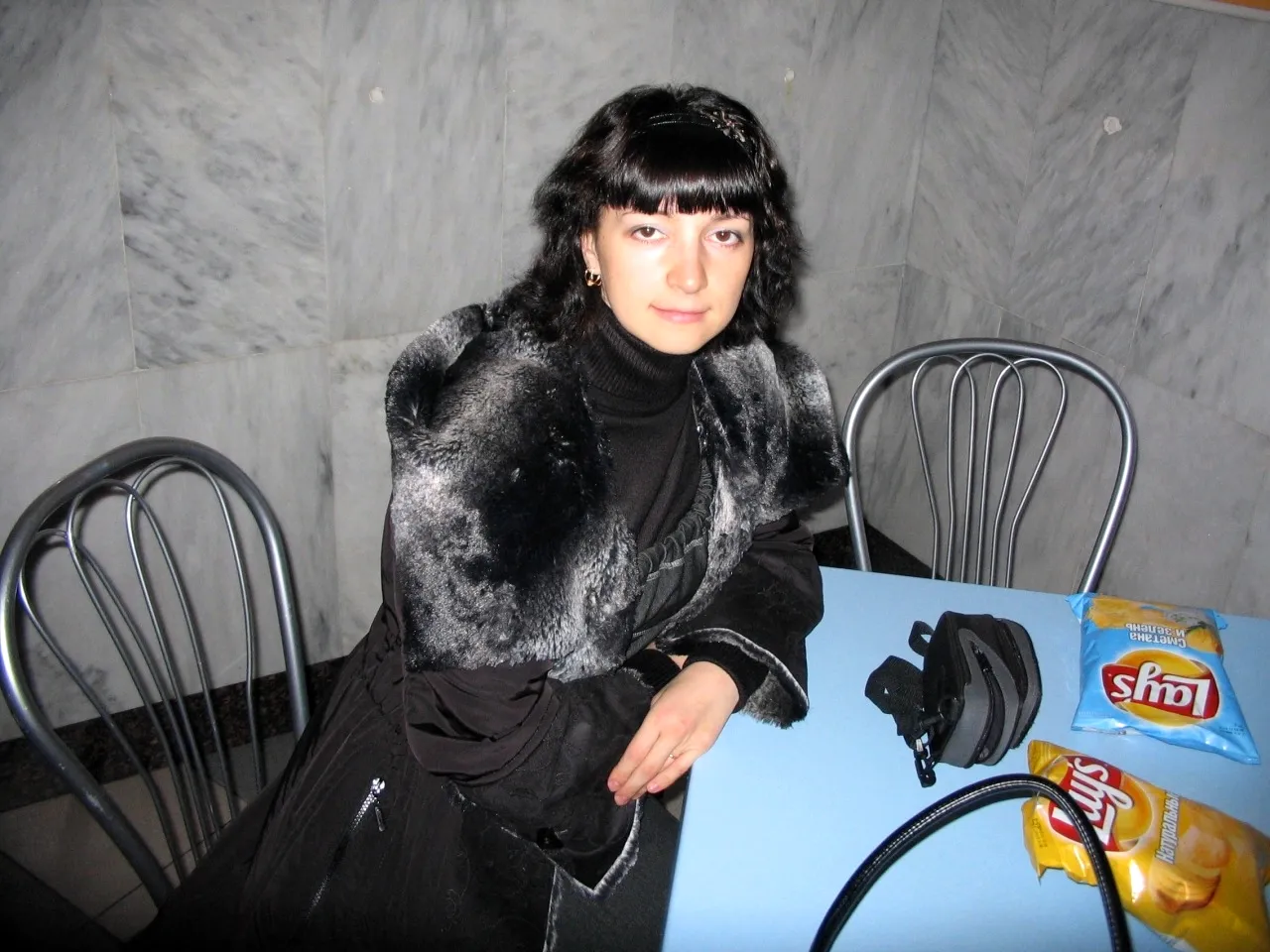 Жена Богомазова Брянск фото