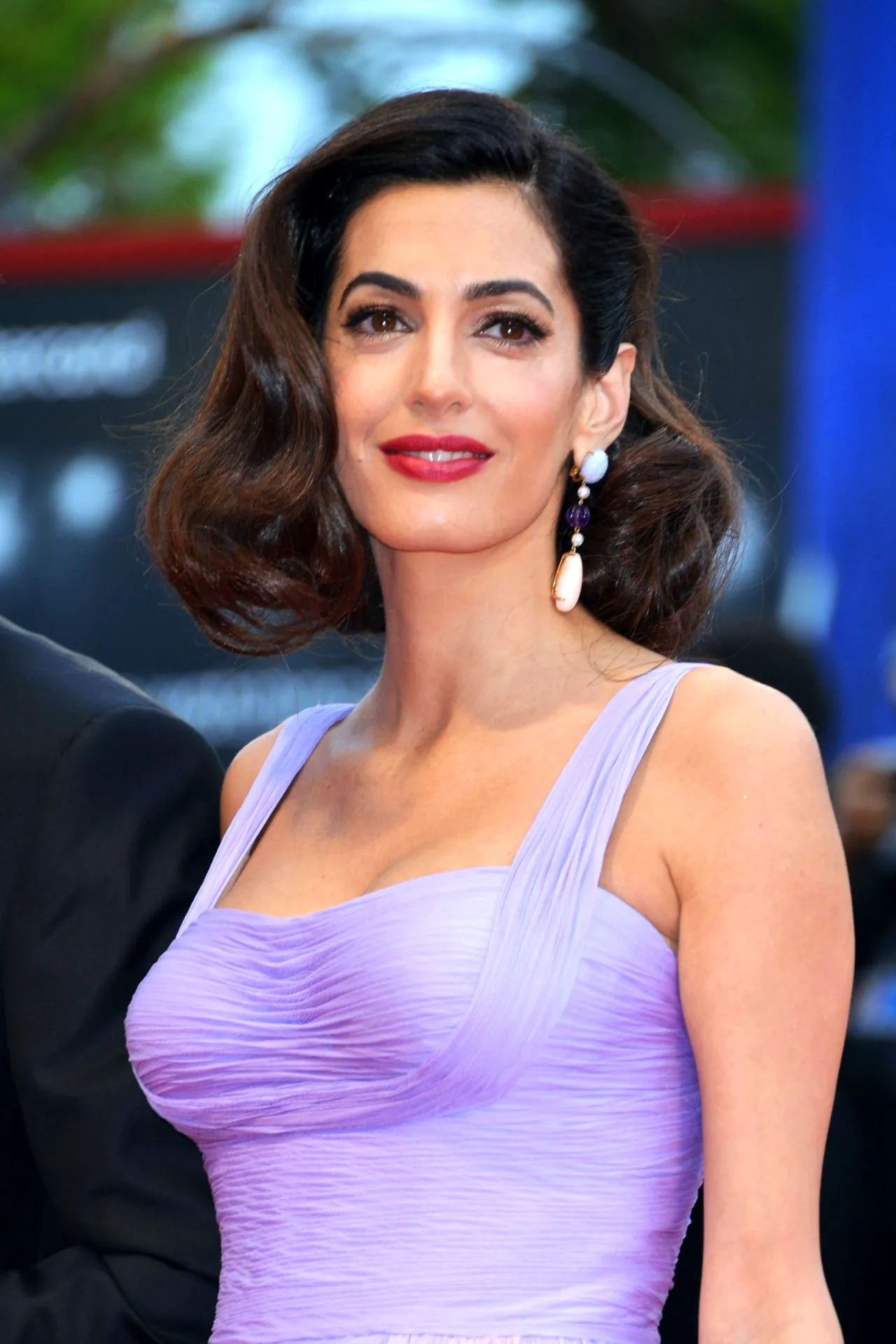 Жена Клуни Амаль