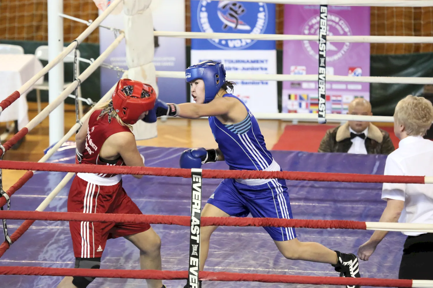 Женская сборная Азербайджана по боксу