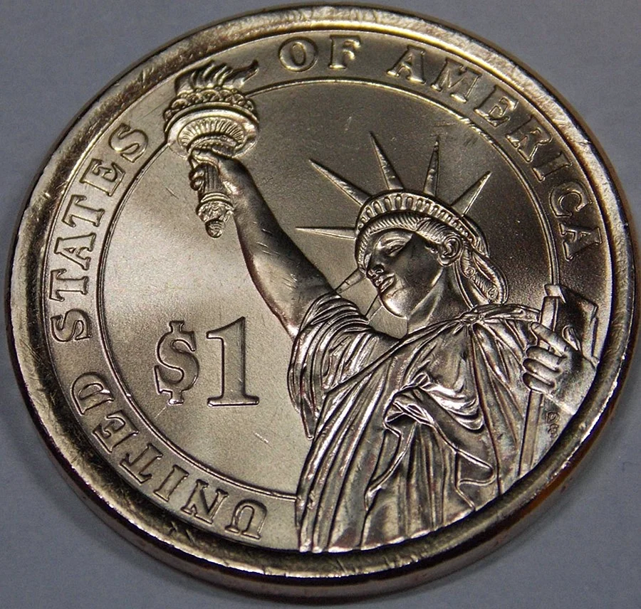 1 Доллар монета
