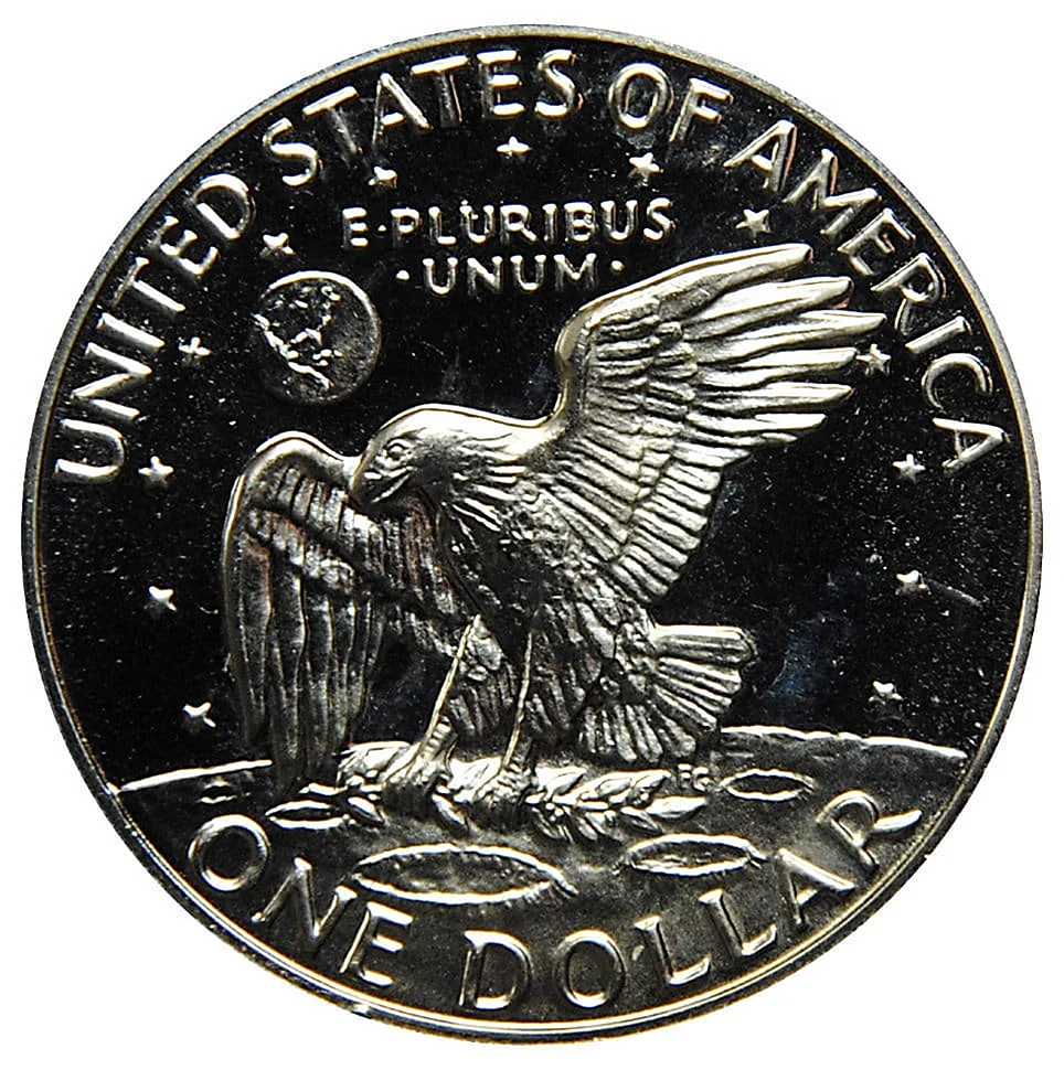 1 Доллар США 1974