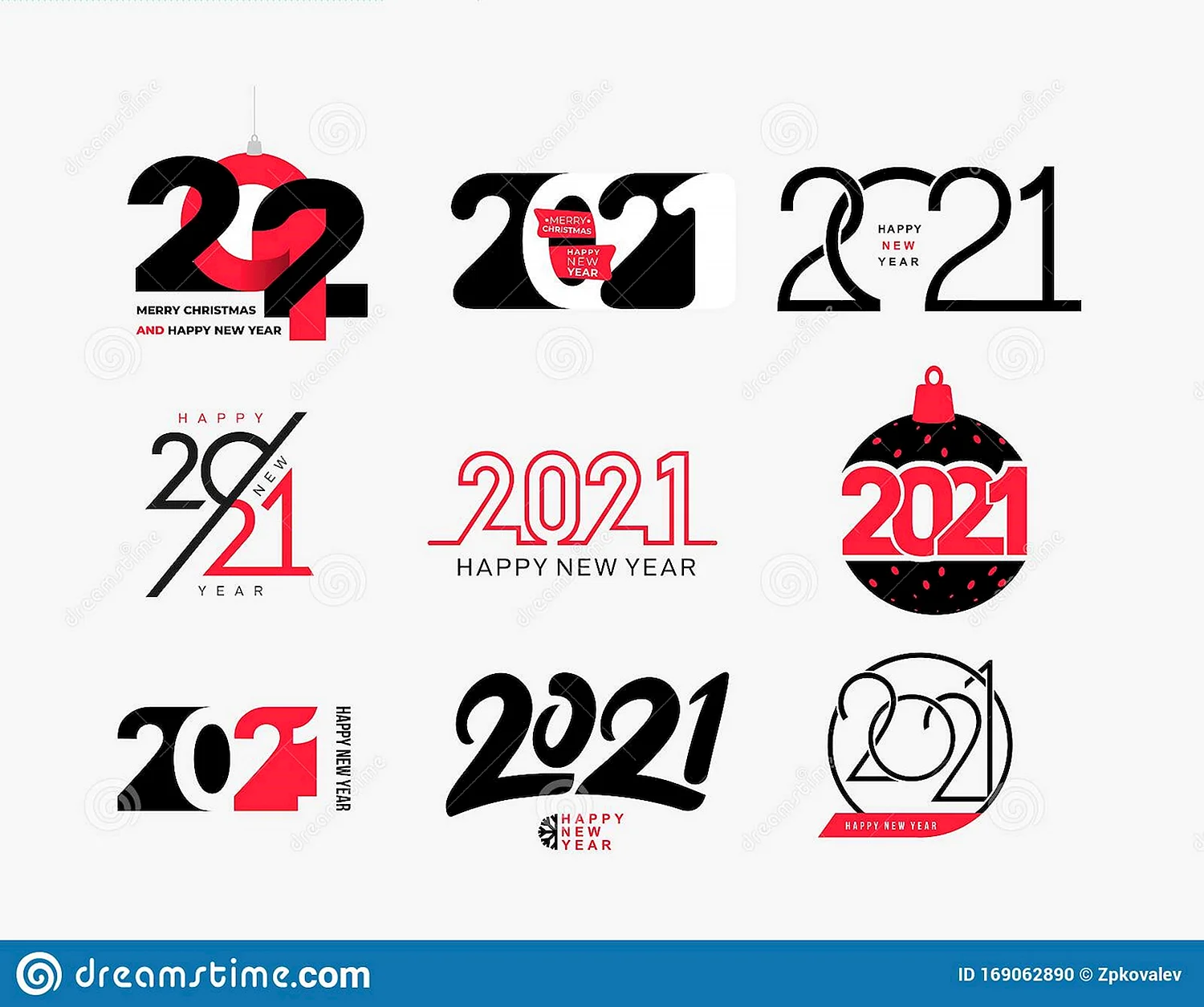 2021 Лого