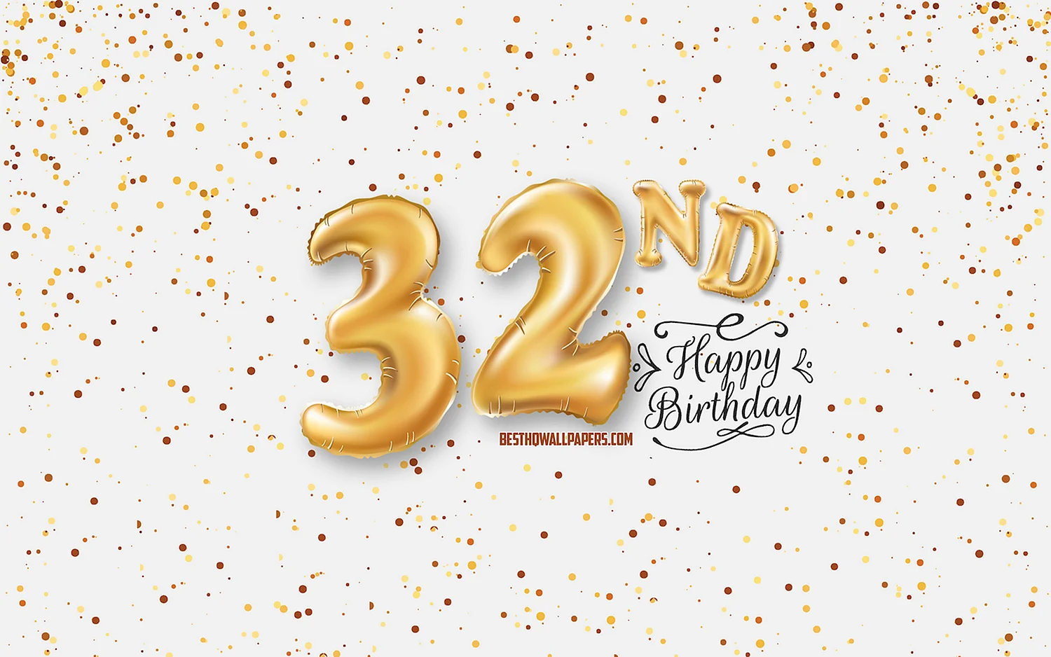 22 Года Happy Birthday