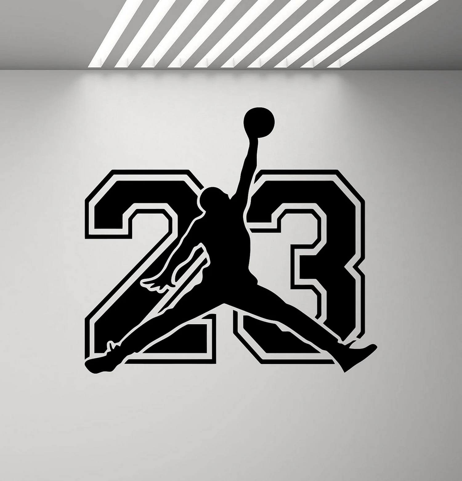 23 АИР Джордан лого