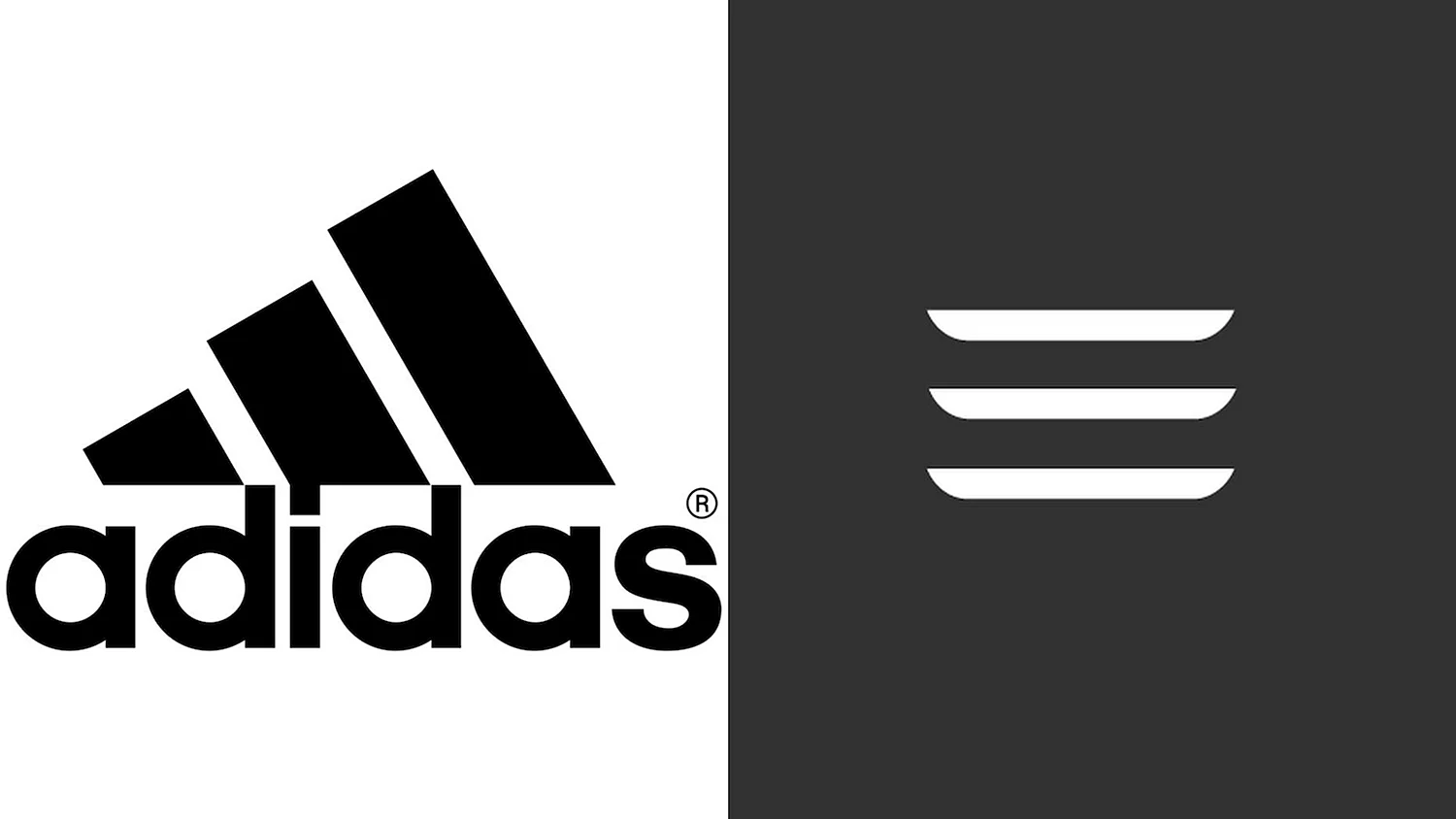 3 Adidas logo