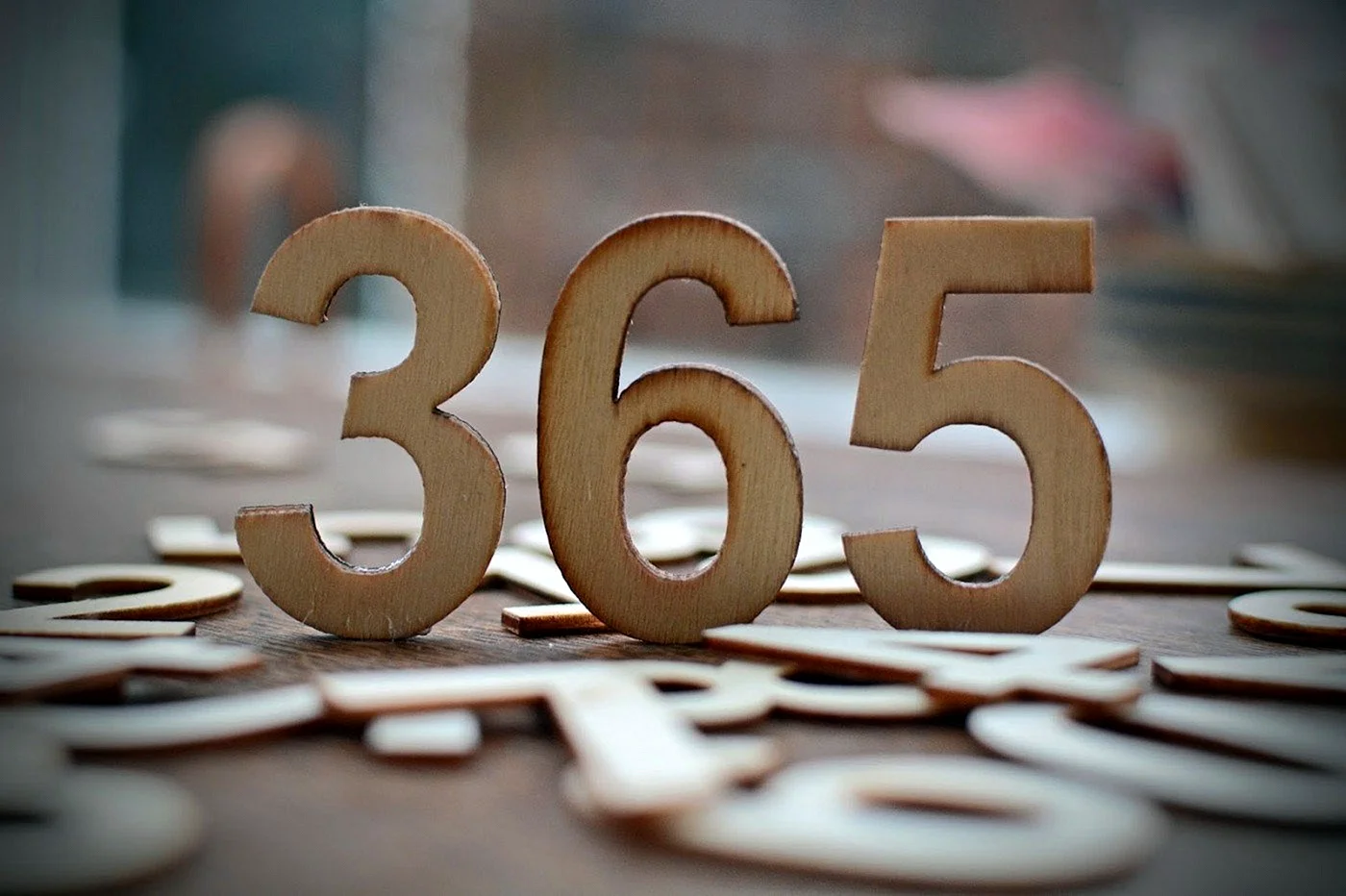 365 Цифры