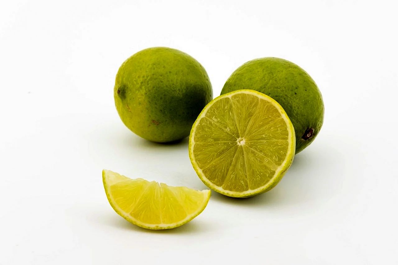 58. Лимон - Citrus Limon