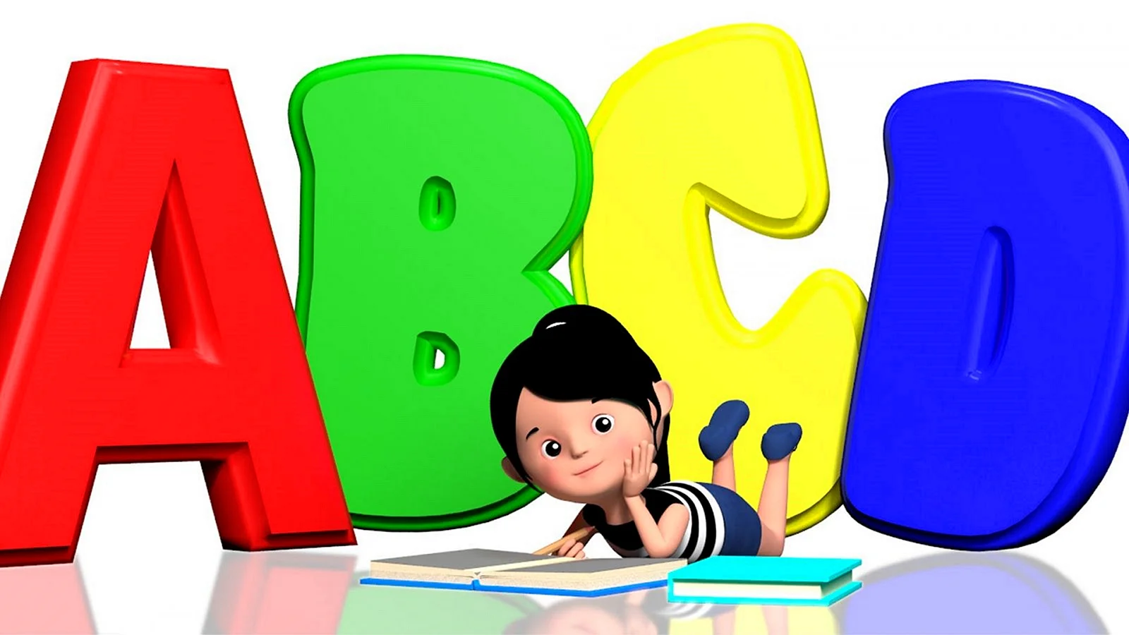 ABC для детей