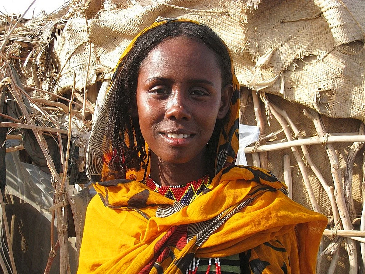 Абиссинцы эфиопы