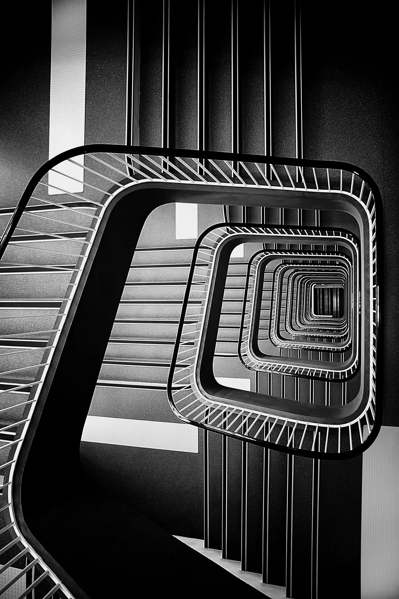 Абстрактная лестница
