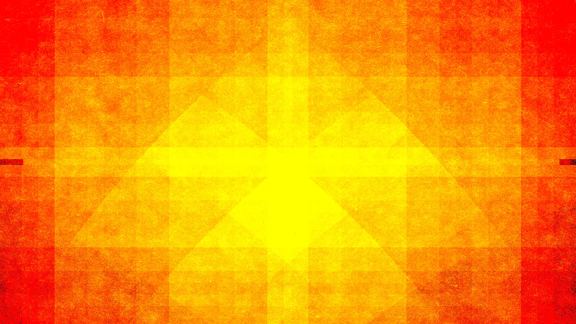 Абстрактный желто оранжевый фон