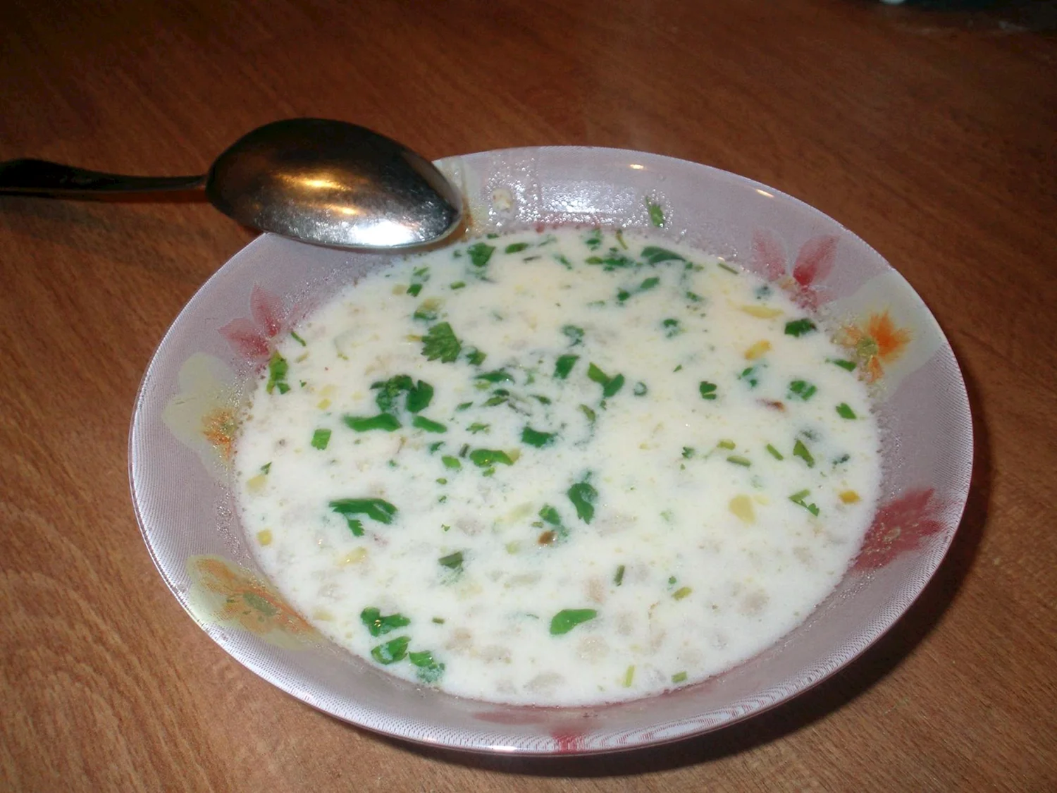 Абур армянский суп