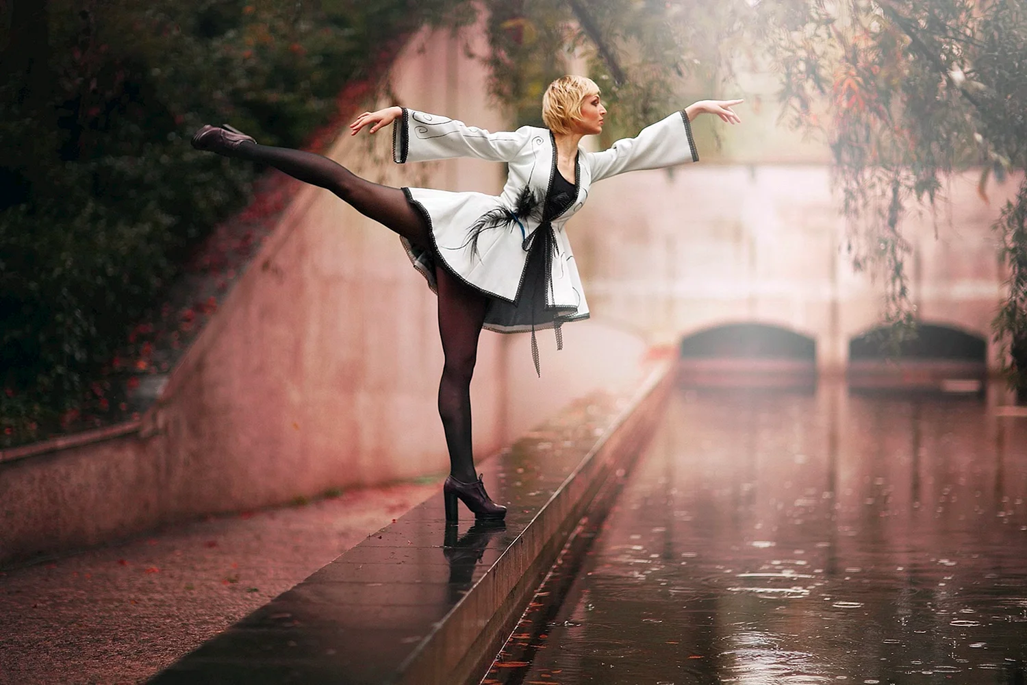 Адель Филиппова балерина