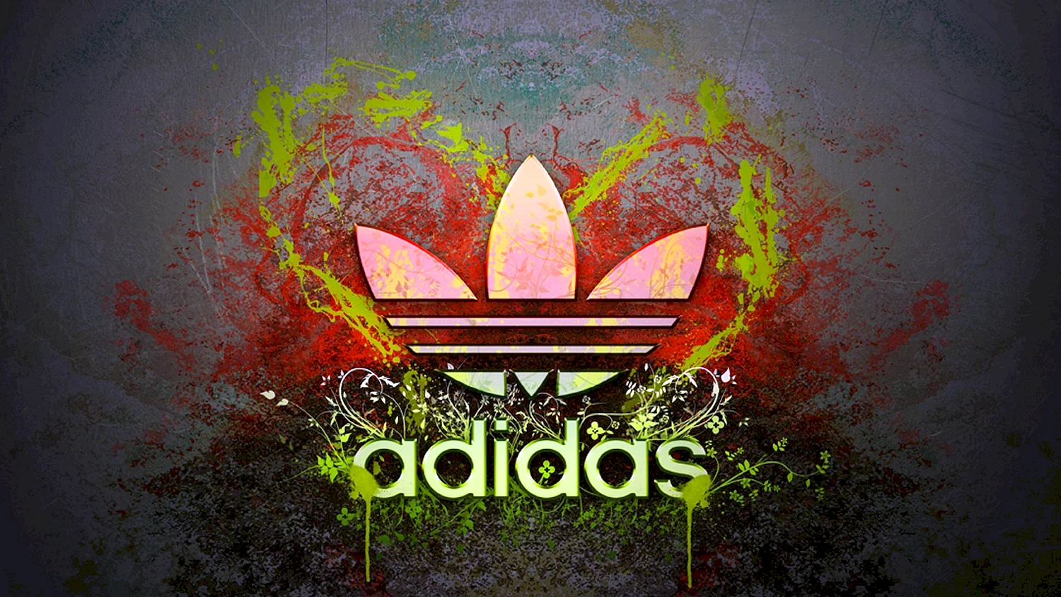 Adidas аватарка
