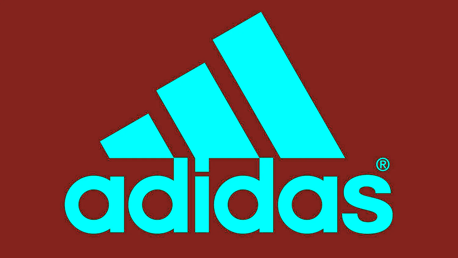 Adidas бренд лого