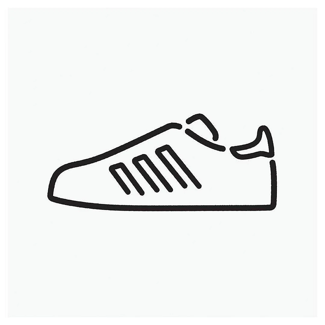 Sneakers logo. Адидас кроссовки лого. Кроссовки силуэт. Пиктограмма кроссовки. Иконка кроссовок.